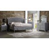 Deanna Upholstered Platform Bedroom Set
