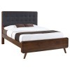 Robyn Dark Walnut Youth Platform Bedroom Set