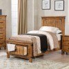 Brenner Youth Storage Bed