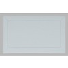 Gramercy Accent Table In Blanc
