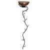 Twigs 1 Light Wallchiere (Bronze)