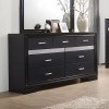 Miranda Dresser (Black)