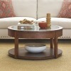 Foster Round Coffee Table