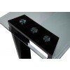 Modena Occasional Table Set (Black)