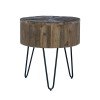 Canyon Accent End Table