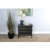 Marina Side Chest (Black Sand)