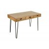 Rollins Counter Height Dining Table w/ 3 Pull Through Drawers