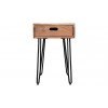 Rollins Chairside Table