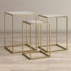 Sorrento 3-Piece Nesting Table Set