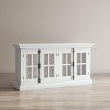 Maribel 60 Inch Accent Cabinet (Blanc)