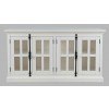 Maribel 60 Inch Accent Cabinet (Blanc)