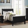 Mayville Youth Bed (Black)