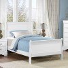 Mayville Youth Bed (White)