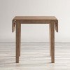 Eastern Tides Drop Leaf Dining Room Set (Bisque)