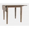 Eastern Tides Drop Leaf Dining Room Set (Bisque)