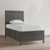 Maxton Youth Storage Bed (Stone)
