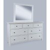 Maxton Panel Bedroom Set (Ivory)