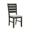 Bardstown Light Grey Side Chair (Set of 2)