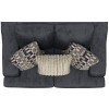 Olympus Sapphire Living Room Set