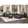 Olympus Sapphire Living Room Set