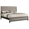 Valen Panel Bed