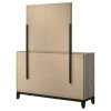 Valen Panel Bedroom Set