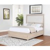 Pembroke Panel Bed