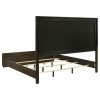 Atlas Panel Bed