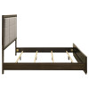 Atlas Panel Bed