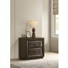 Atlas Panel Bed