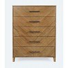 Eloquence 5-Drawer Chest (Natural)