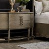 Morrissey Forsey Bedside Chest (Bezel)