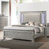 Antares Panel Bed