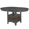 Hartwell Dining Table (Grey)