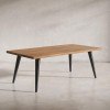 Prelude Cocktail Table (Suede)