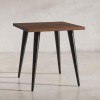 Prelude End Table (Walnut)