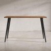 Prelude Sofa Table (Suede)