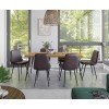 Prelude Dining Room Set (Suede)