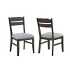 Higgins Dining Chair (Set of 2)