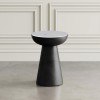 Circularity End Table