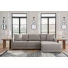Katany Shadow Right Chaise Sectional