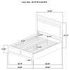 Hendricks Platform Bed