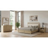 Hendricks Platform Bedroom Set