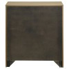 Hendricks Bookcase Platform Bed