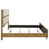 Bennett Panel Bed