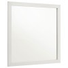 Marceline Panel Bedroom Set (White)