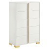 Marceline Chest (White)