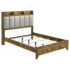 Henderson Panel Bed