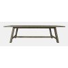 Telluride Counter Height Table (Driftwood)