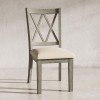 Telluride Side Chair (Driftwood) (Set of 2)
